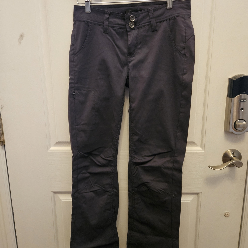 Prana Women's Slate Boot Cut Jeans